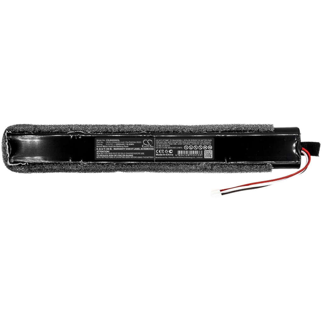 Compatibele batterijvervanging voor Bang 