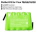 Batterie compatible avec Batterie de la télécommande