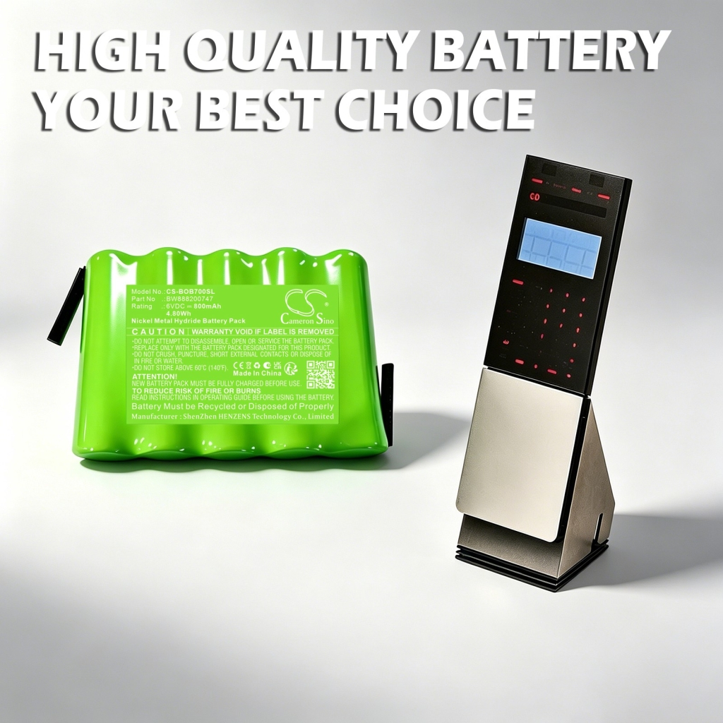Batterie compatible avec Batterie de la télécommande