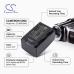 Batterij compatibel met Samsung CS-BP105MC