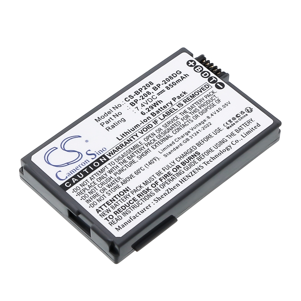 Canon DC21