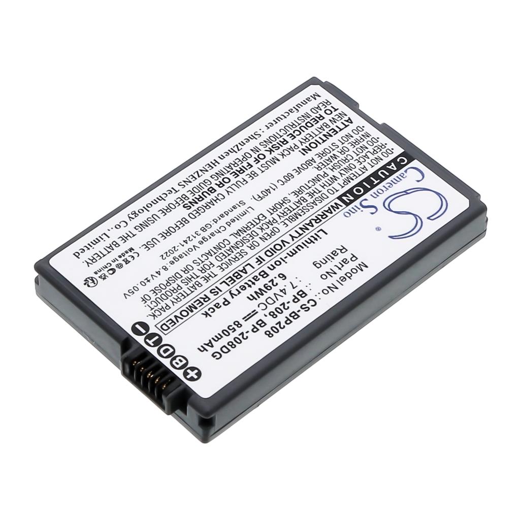 Canon DC21