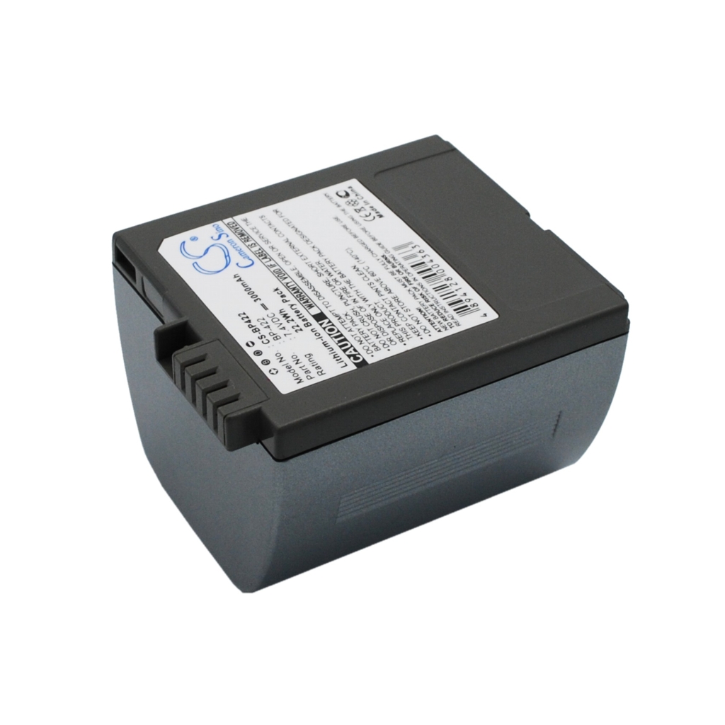 Batterij compatibel met Canon CS-BP422
