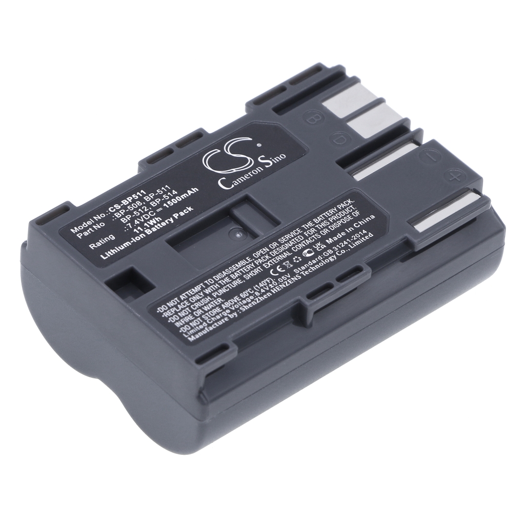 Camera Battery Canon Powershot G6