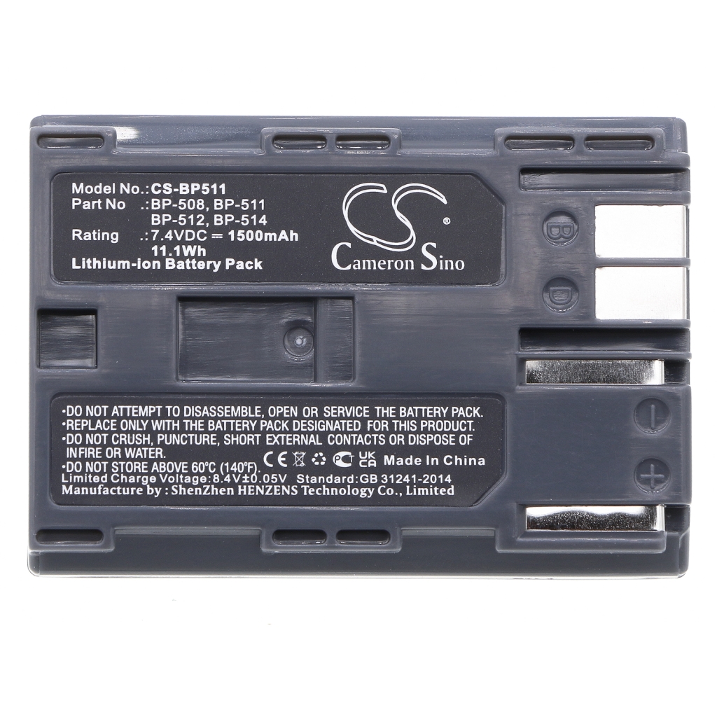 Camera Battery Canon Powershot G6
