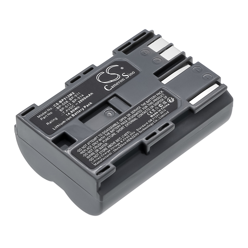 Camera Battery Canon Powershot G6