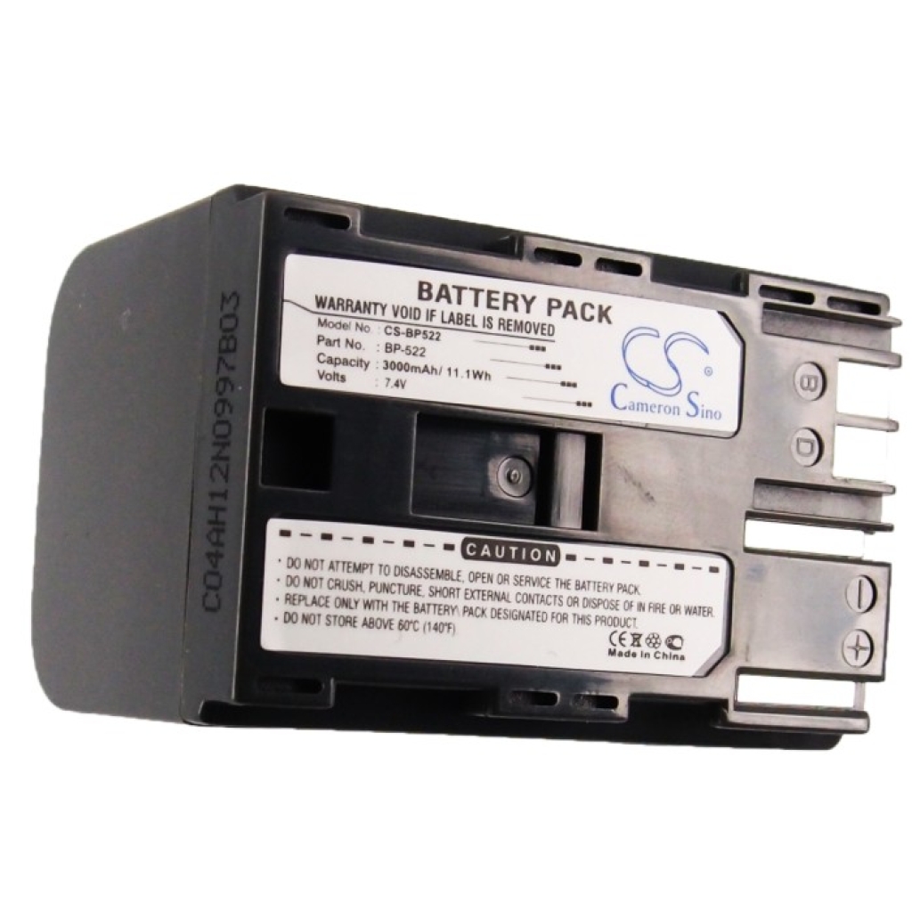 Power Tools Battery Canon Optura Pi