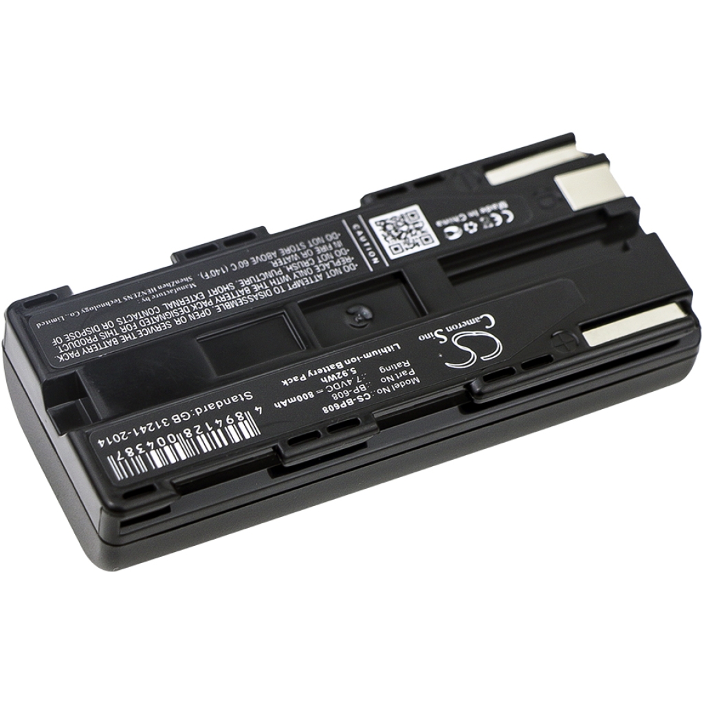 Camera Battery Canon MV10i
