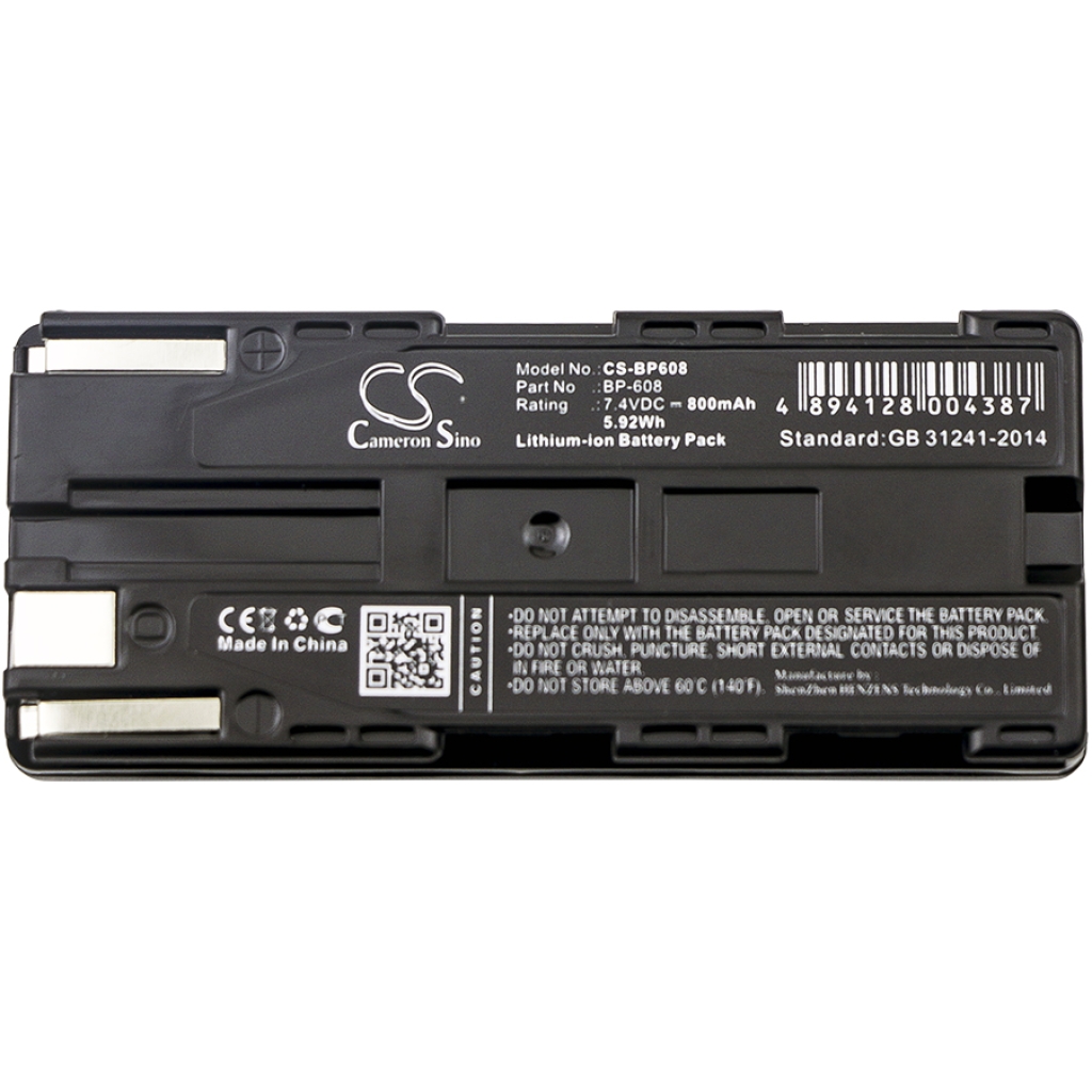 Camera Battery Canon MV10i