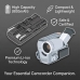 Battery compatible with Canon CS-BP608