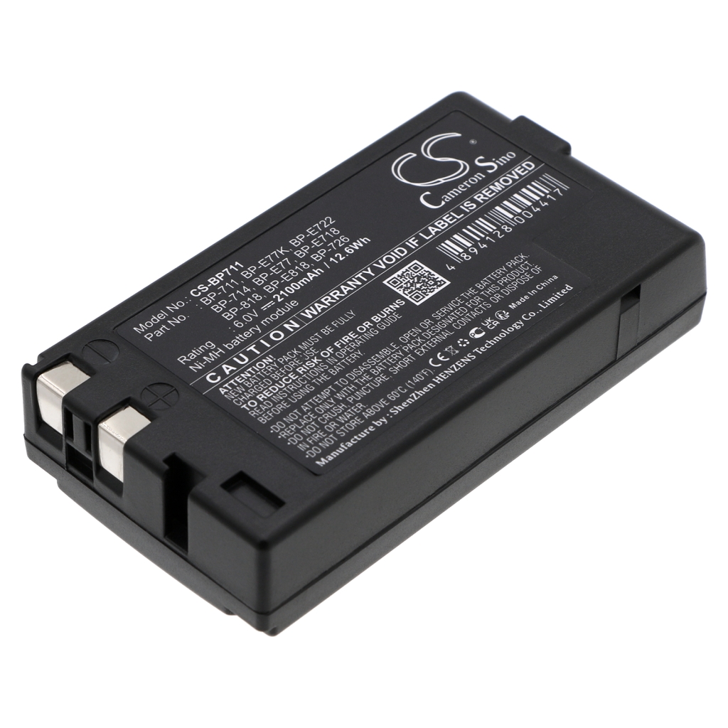 Camera Battery Canon E40