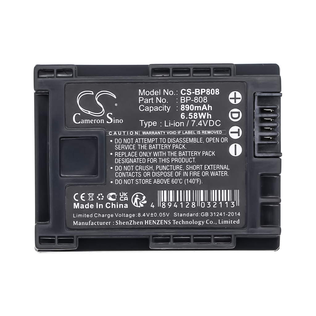 Canon VIXIA HF11