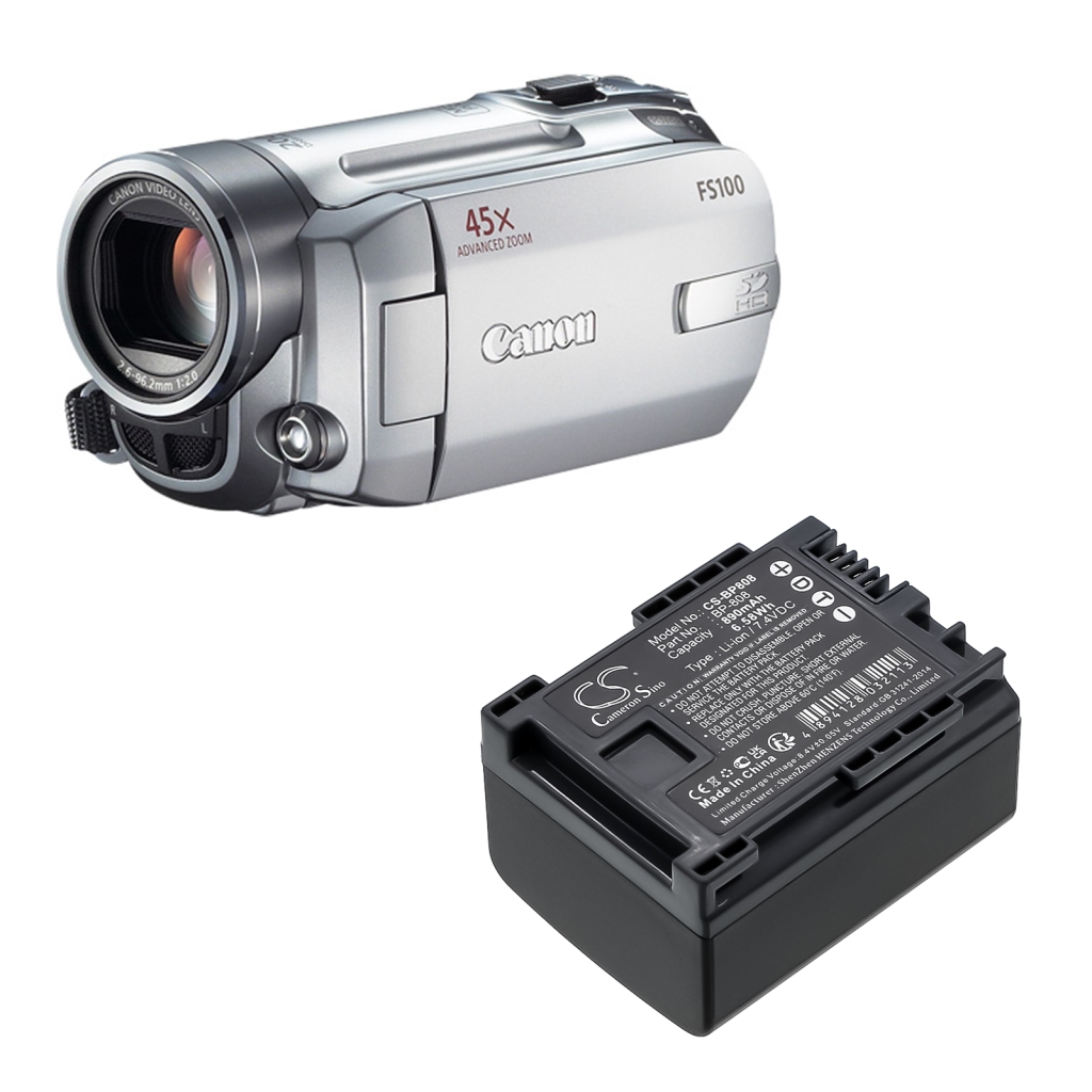 Canon VIXIA HF11