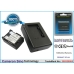 Batterij compatibel met Canon CS-BP808T