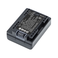 Compatibele batterijvervanging voor Canon BP-709