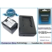 Batterij compatibel met Canon CS-BP819T