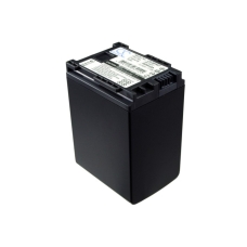 Compatibele batterijvervanging voor Canon BP-820,BP-827,BP-828
