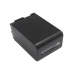 Batterij compatibel met Canon CS-BP827D