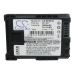 Batterij compatibel met Canon CS-BP827D
