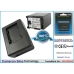 Batterij compatibel met Canon CS-BP827T