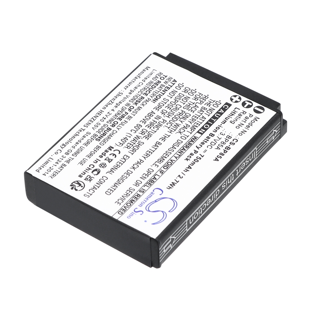 Batterij compatibel met Samsung CS-BP85A