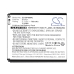 Batterij voor camera Samsung CS-BP88MC