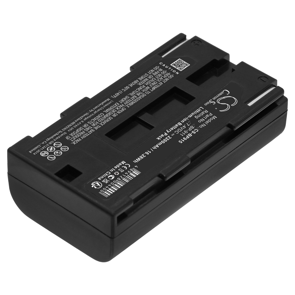 Camera Battery Canon MV200