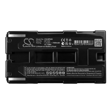 Compatible battery replacement for Canon BP-941,BP-945