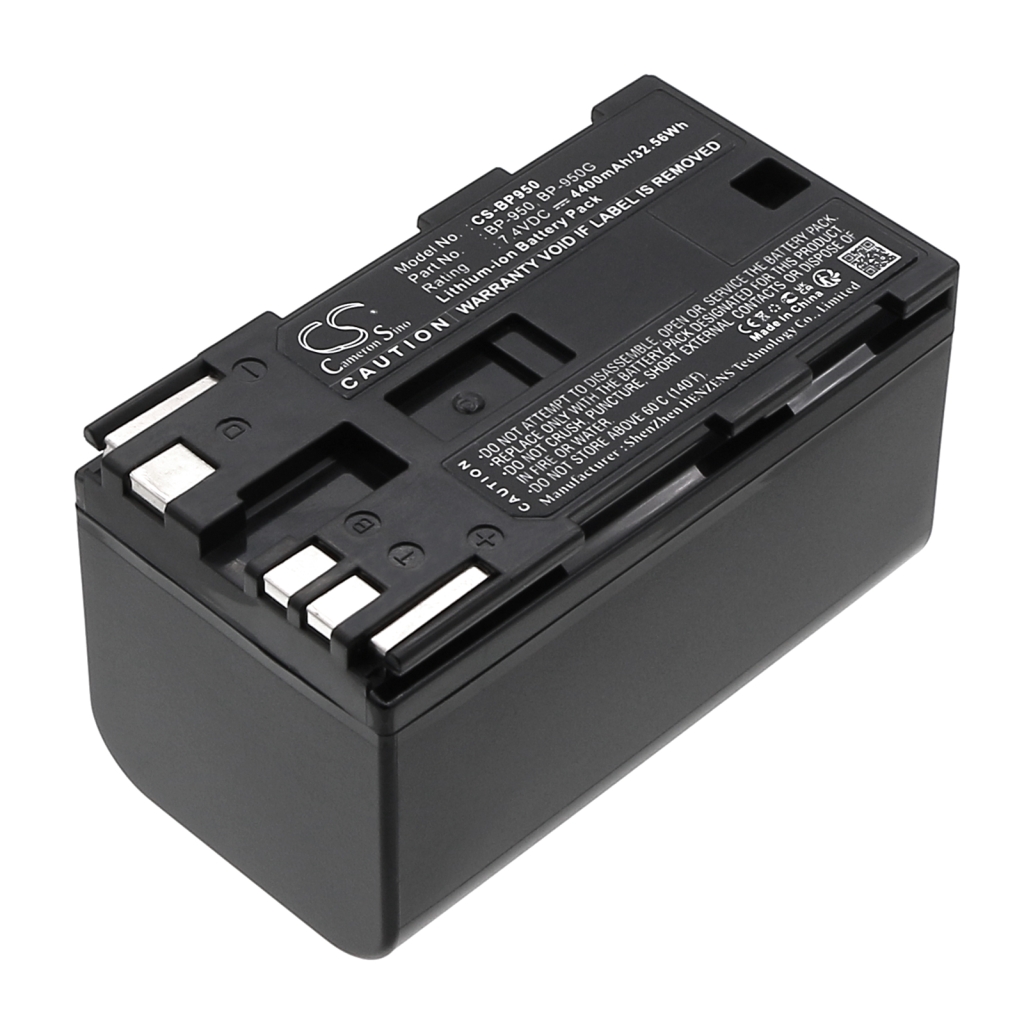 Camera Battery Canon UC-V200