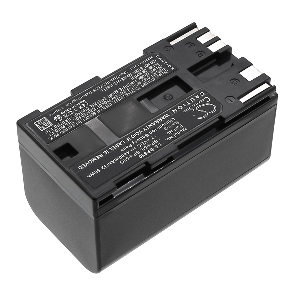 Camera Battery Canon UC-V200
