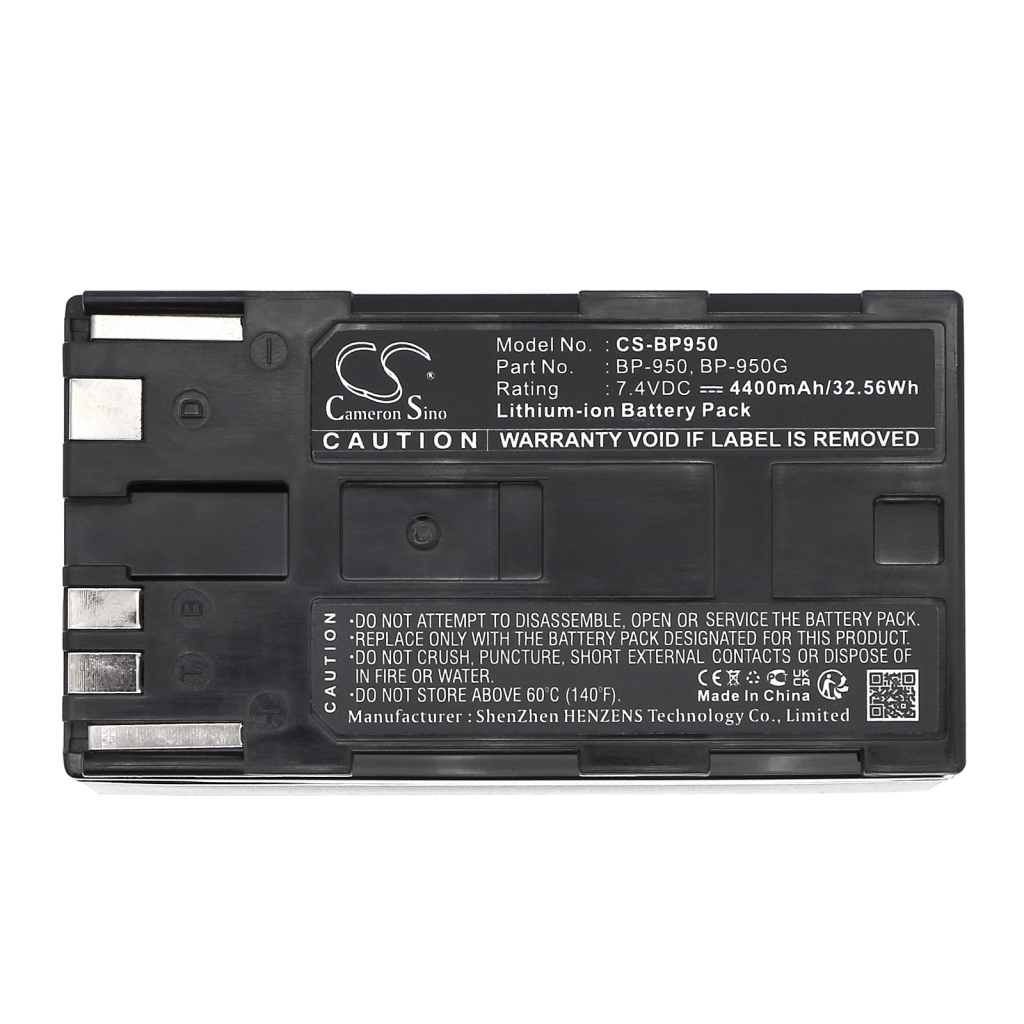 Camera Battery Canon UC-V200