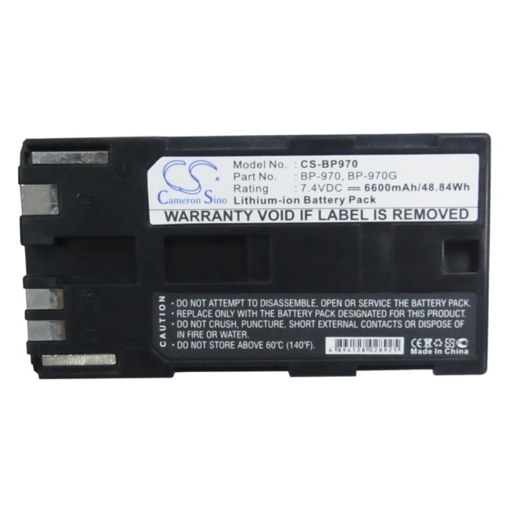 Camera Battery Canon G1500