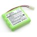Batterij Vervangt PA1RBAT