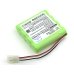 Batterij Vervangt PA1RBAT