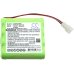 Batterij Vervangt PA1RBAT
