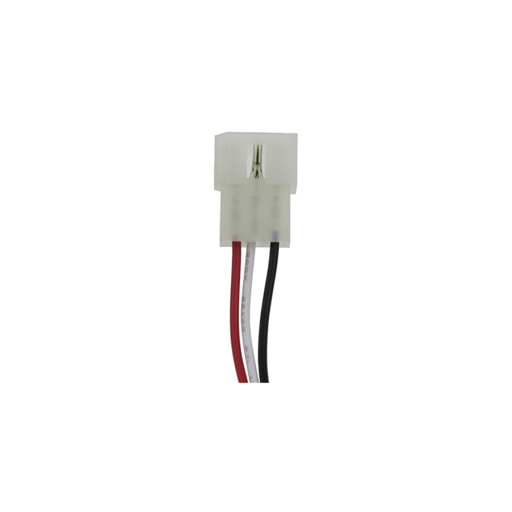 Batterij Vervangt PA1RBAT