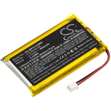 Remplacement de batterie compatible pour Babymoov 1ICP6/30/48