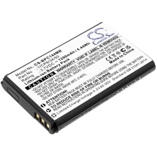 Remplacement de batterie compatible pour Babymoov 1ICP6/34/50