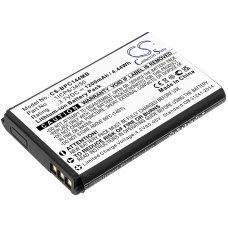 Compatibele batterijvervanging voor Babymoov 1ICP6/34/50