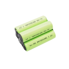 Compatibele batterijvervanging voor Biohit 712898.01,SA 712898