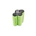 Batterij Vervangt 712898.01