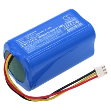 Compatibele batterijvervanging voor Midea 6.60.40.02-0,6.60.40.03-0,6.60.40.05-0