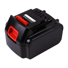 Compatibele batterijvervanging voor Black & decker BL1114,BL1314,BL1514,LB16