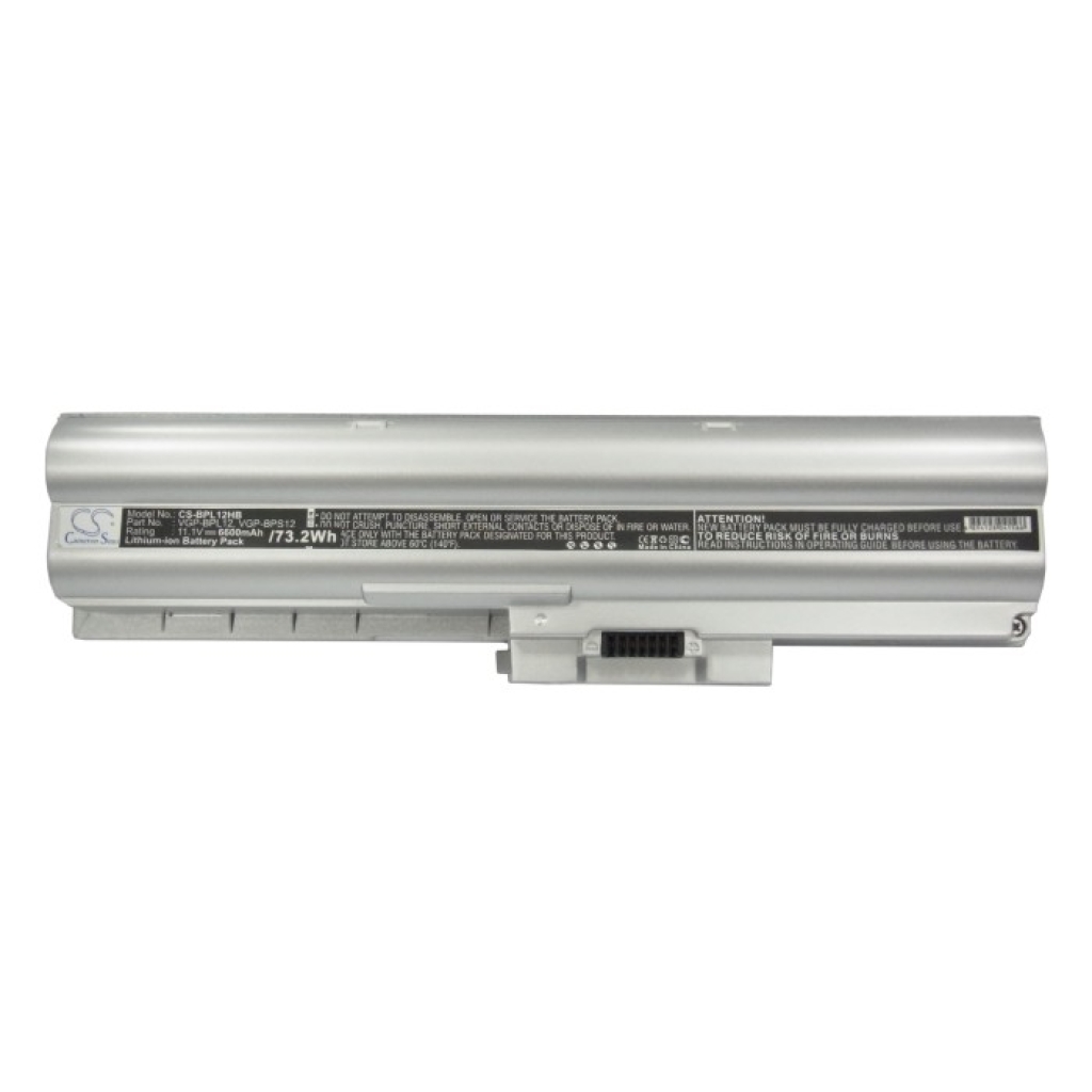 Batterij compatibel met Sony CS-BPL12HB
