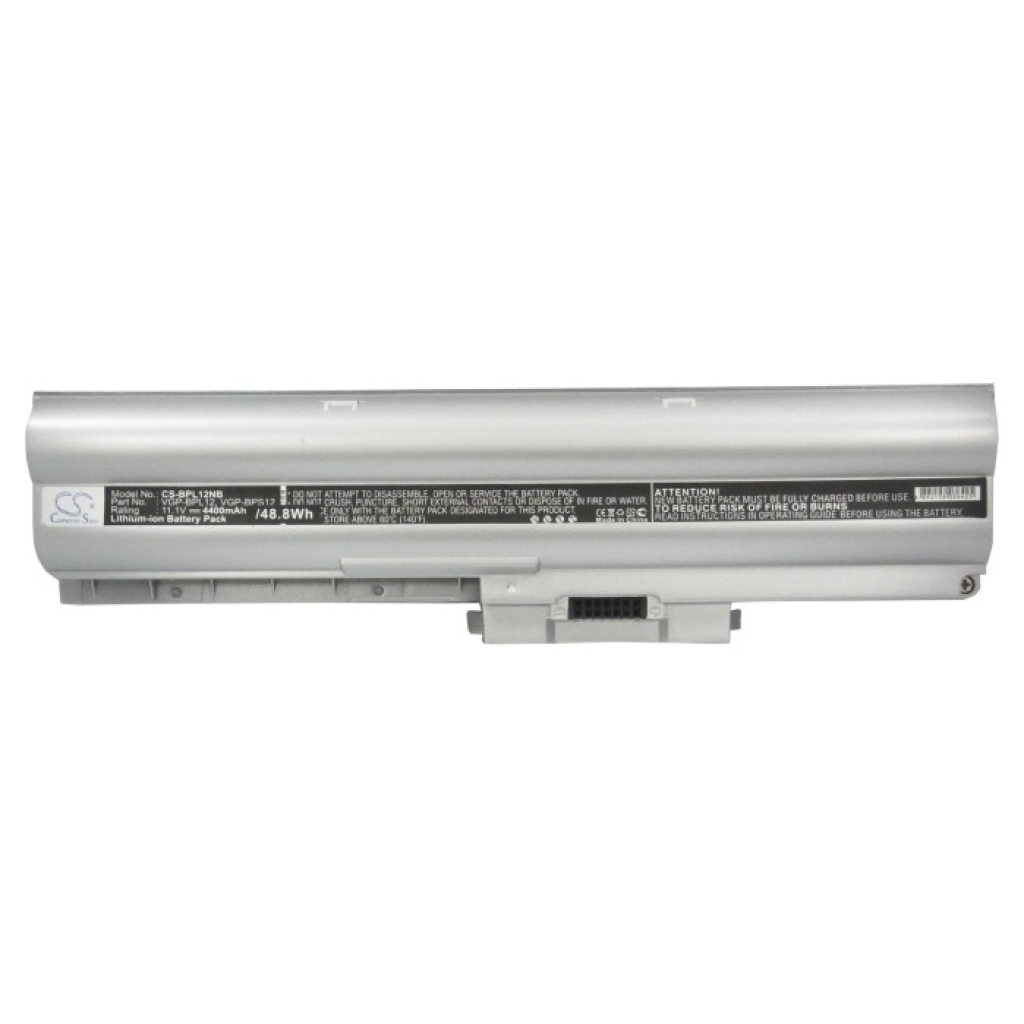 Batterij compatibel met Sony CS-BPL12NB