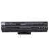 Notebook batterij Sony VAIO VGN-SR33H
