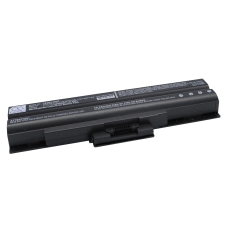 Compatibele batterijvervanging voor Sony VGP-BPS13,VGP-BPS13/B,VGP-BPS13A/B,VGP-BPS13A/S,VGP-BPS13B/B...