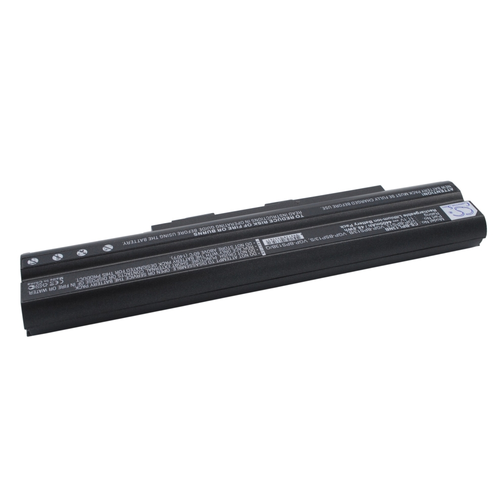 Notebook batterij Sony VAIO VGN-SR33H