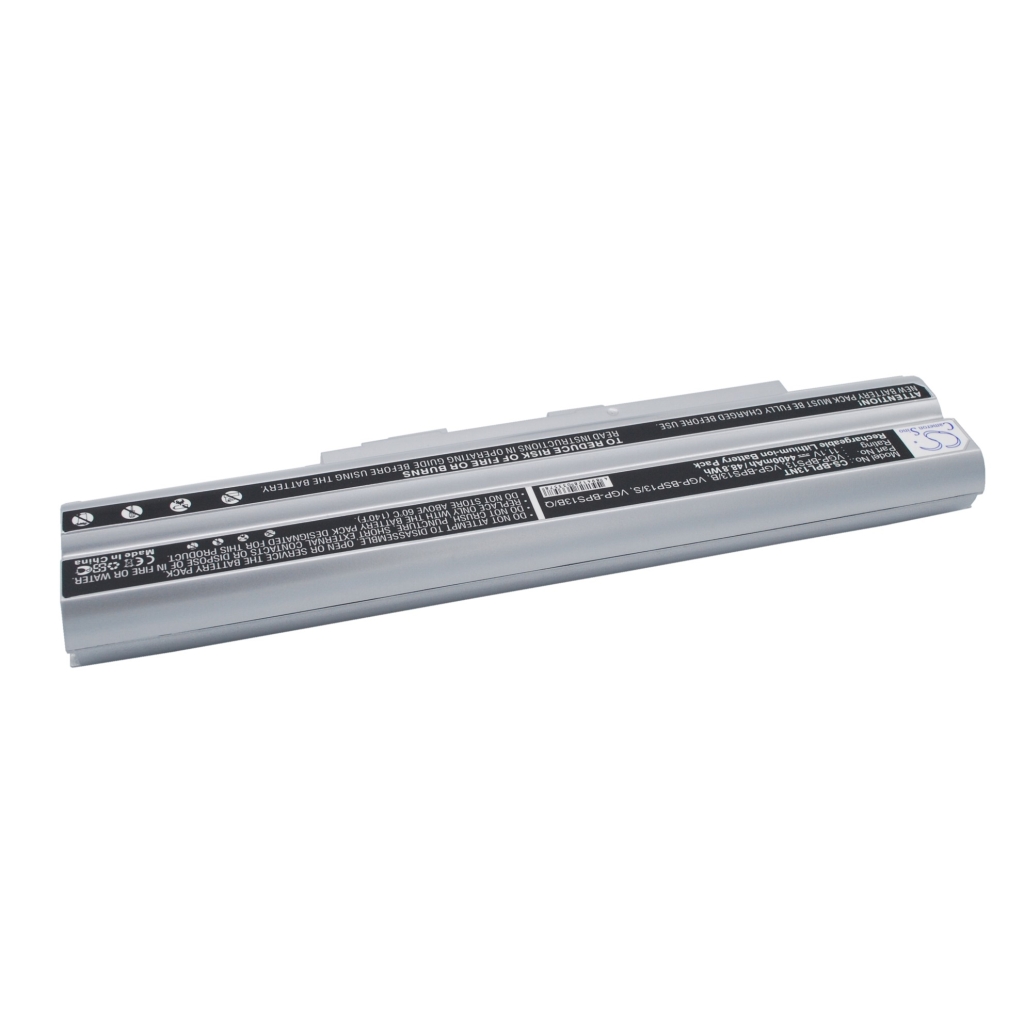 Notebook batterij Sony VAIO VGN-SR91US