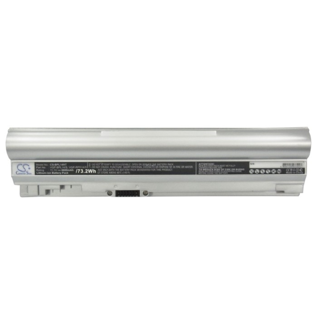 Notebook batterij Sony VAIO VGN-TT91PS